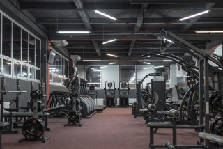 Godrej Hoskote Amenities - 2 Tennis Courts