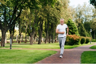 Godrej Hoskote Amenities - Rubberised Jogging Track